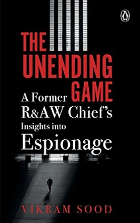 Cover of The Unending Game