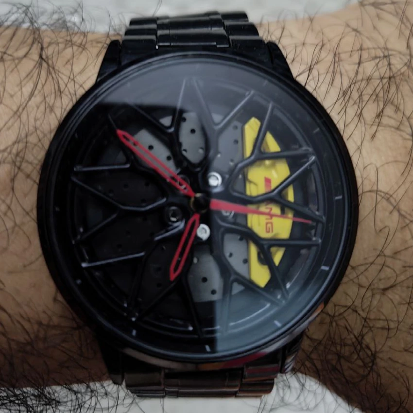 RS Chrono - AMG Petronas