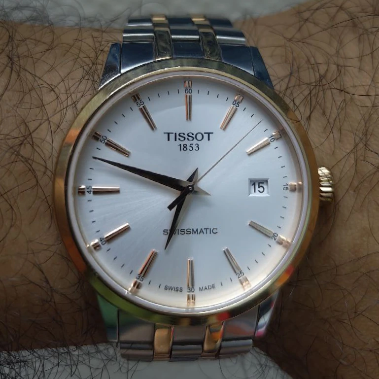 Tissot Swissmatic Dream Classic